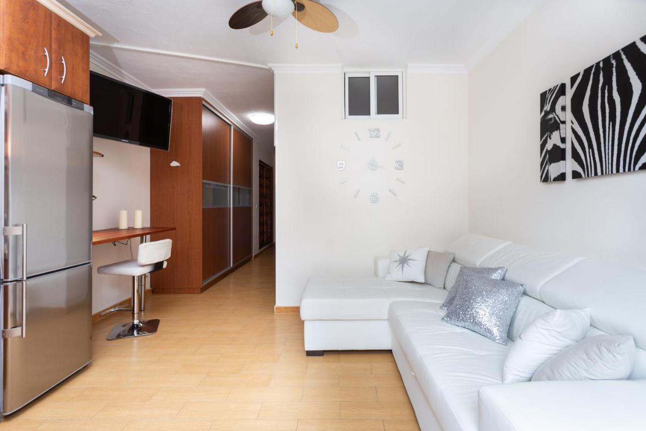 San Marcos Frontline Apartment Icod De Los Vinos Bagian luar foto
